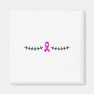 Aimant Double Mastectomie Scar Cancer du sein Survivant
