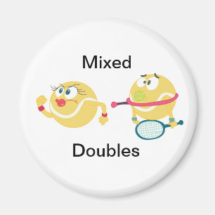 Aimant Doubles mixtes