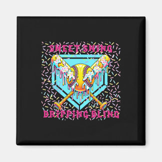 Aimant Douce Balançoire Plaque de Base Douce Avec Coulis 