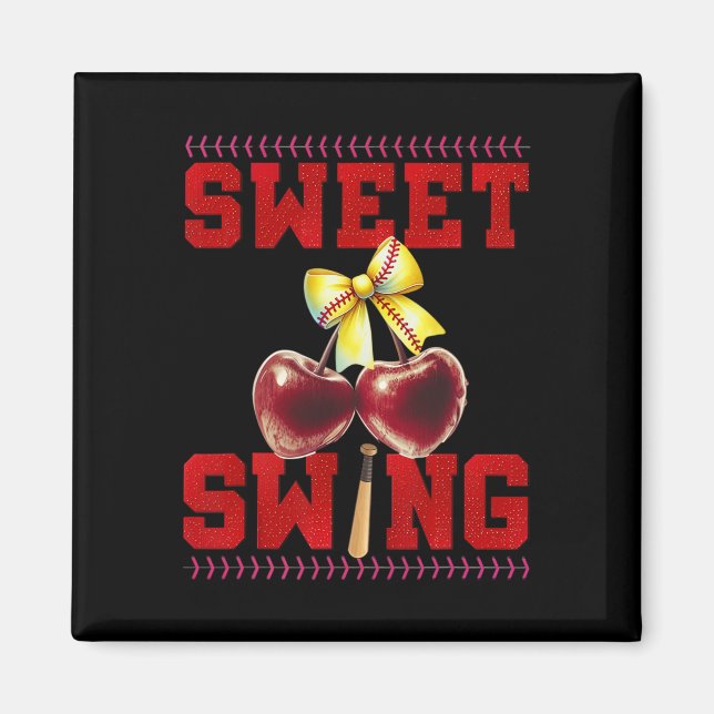 Aimant Douce Swing Prépa Maman Rétro Softll Ventilateur (Devant)