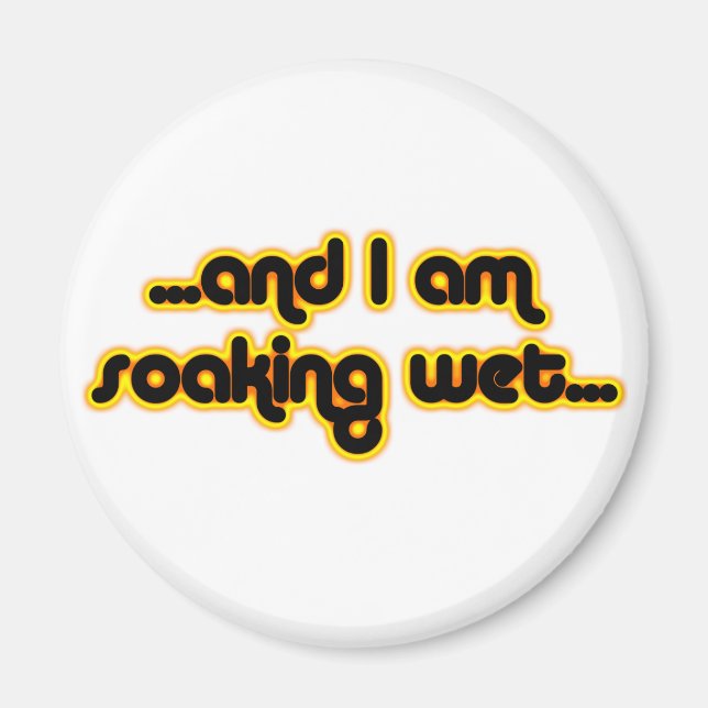 Aimant Douceur humide (Devant)