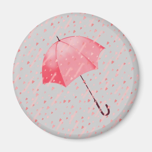 Aimant DOUCHES CARDIAQUES par SHARON SHARPE (Devant)