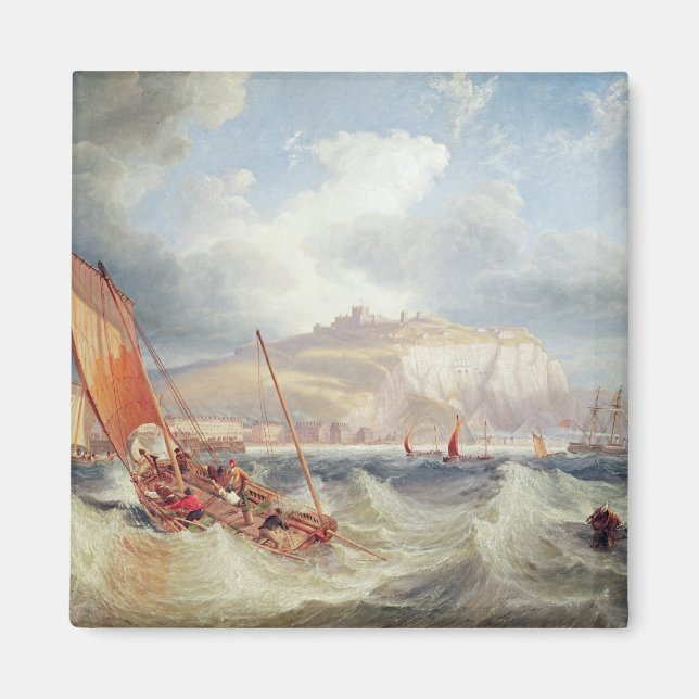 Aimant Douvres, 1857 (Devant)