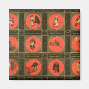 Aimant Douze proverbes, c.1558-60