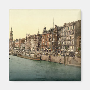 Aimant Dovenfleeth, Hambourg