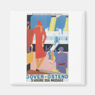 Aimant Dover Ostend