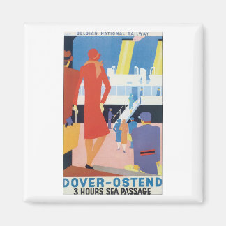 Aimant Dover Ostende