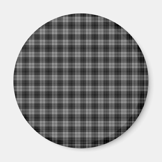 Aimant Dowglass Tartan (Devant)