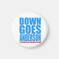 Down Goes Anderson