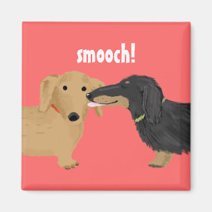 Aimant Doxie Câlin