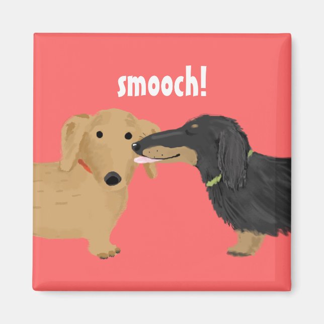 Aimant Doxie Smooch (Devant)