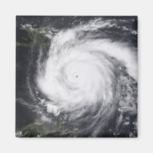 Aimant Doyen d'ouragan dans l'Océan atlantique et la