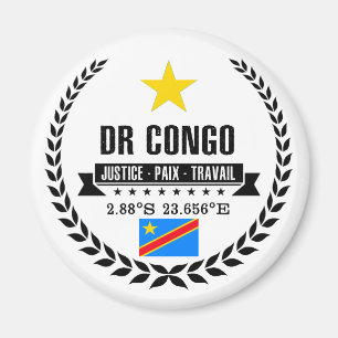Aimant DR Congo