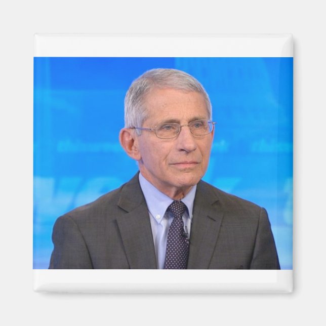 Aimant Dr Fauci (Devant)