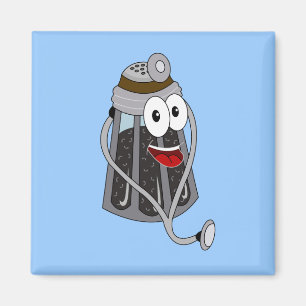 Aimant Dr Pepper Shaker