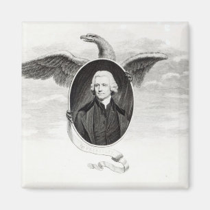 Aimant Dr Priestley, illustration de Philosophers