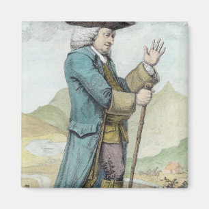 Aimant Dr. Samuel Johnson