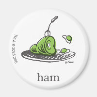 Dr. Seuss | Les Œufs verts au jambon