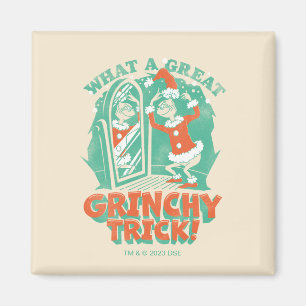 Aimant Dr. Seuss Quelle superbe astuce de Grinch !