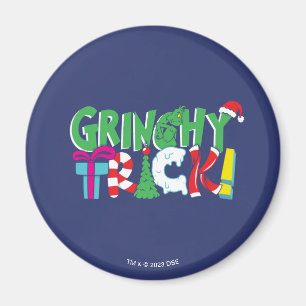 Aimant Dr. Seuss Tour de Grinch
