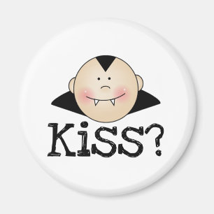 Aimant Dracula Kiss