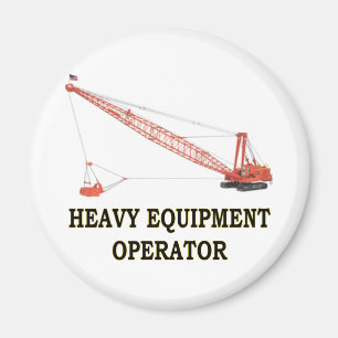 AIMANT DRAGLINE