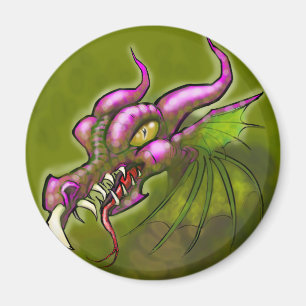 Aimant Dragon