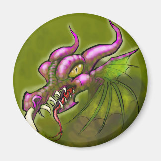 Aimant Dragon