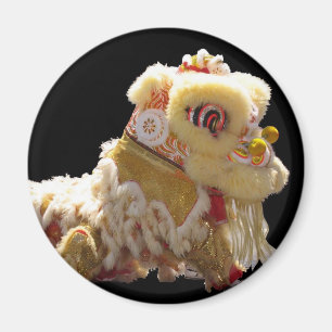 Aimant Dragon chinois