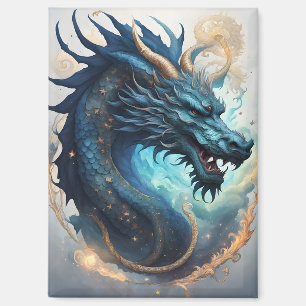 aimant dragon de nuage