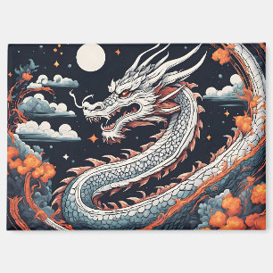 aimant dragon de nuit