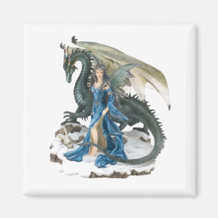 Aimant Dragon plus docile