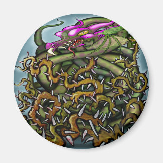 Aimant Dragon Thorns