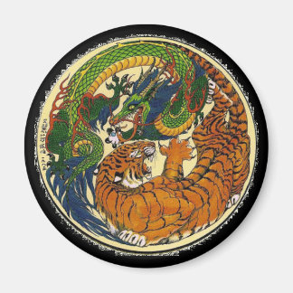 AIMANT DRAGON TIGER