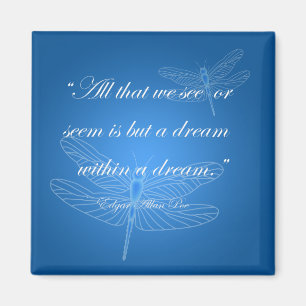 Aimant Dragonflies Dream Dragonfly