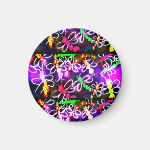 Aimant Dragonflies Llow Golf Casquette Clip USB Chargemen