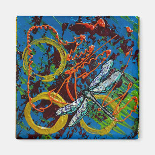 Aimant DRAGONFLY
