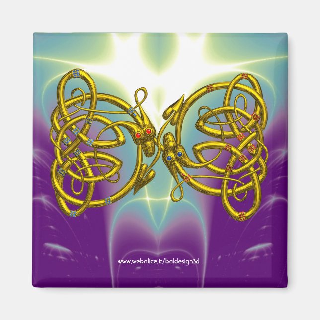 AIMANT DRAGONLOVE (Devant)