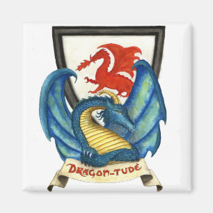 Aimant DragonTude