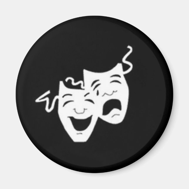 Aimant dramatique (Devant)