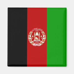 Aimant Drapeau Afghanistan