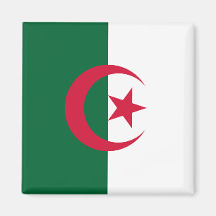 Aimant Drapeau Algérie