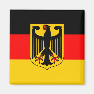 Aimant Drapeau allemand