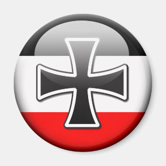 Aimant Drapeau allemand WWI