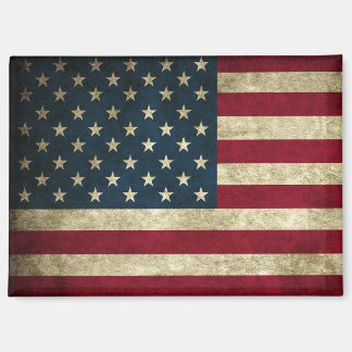 Aimant Drapeau américain