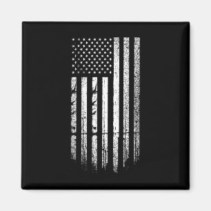 Aimant Drapeau Américain 4 Juillet États-Unis Garçons Enf