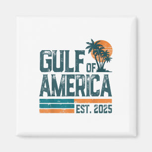 Aimant Drapeau Américain G 2025 Du Golfe Des Etats-Unis E