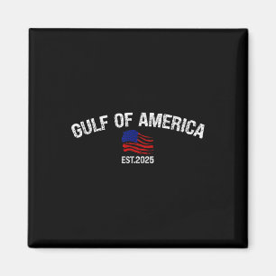 Aimant Drapeau Américain G 2025 Du Golfe Des Etats-Unis E
