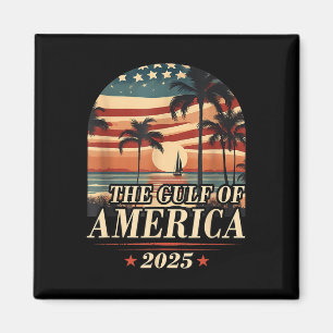 Aimant Drapeau Américain G 2025 Du Golfe Des Etats-Unis E
