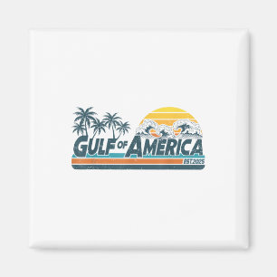 Aimant Drapeau Américain G 2025 Du Golfe Des Etats-Unis E